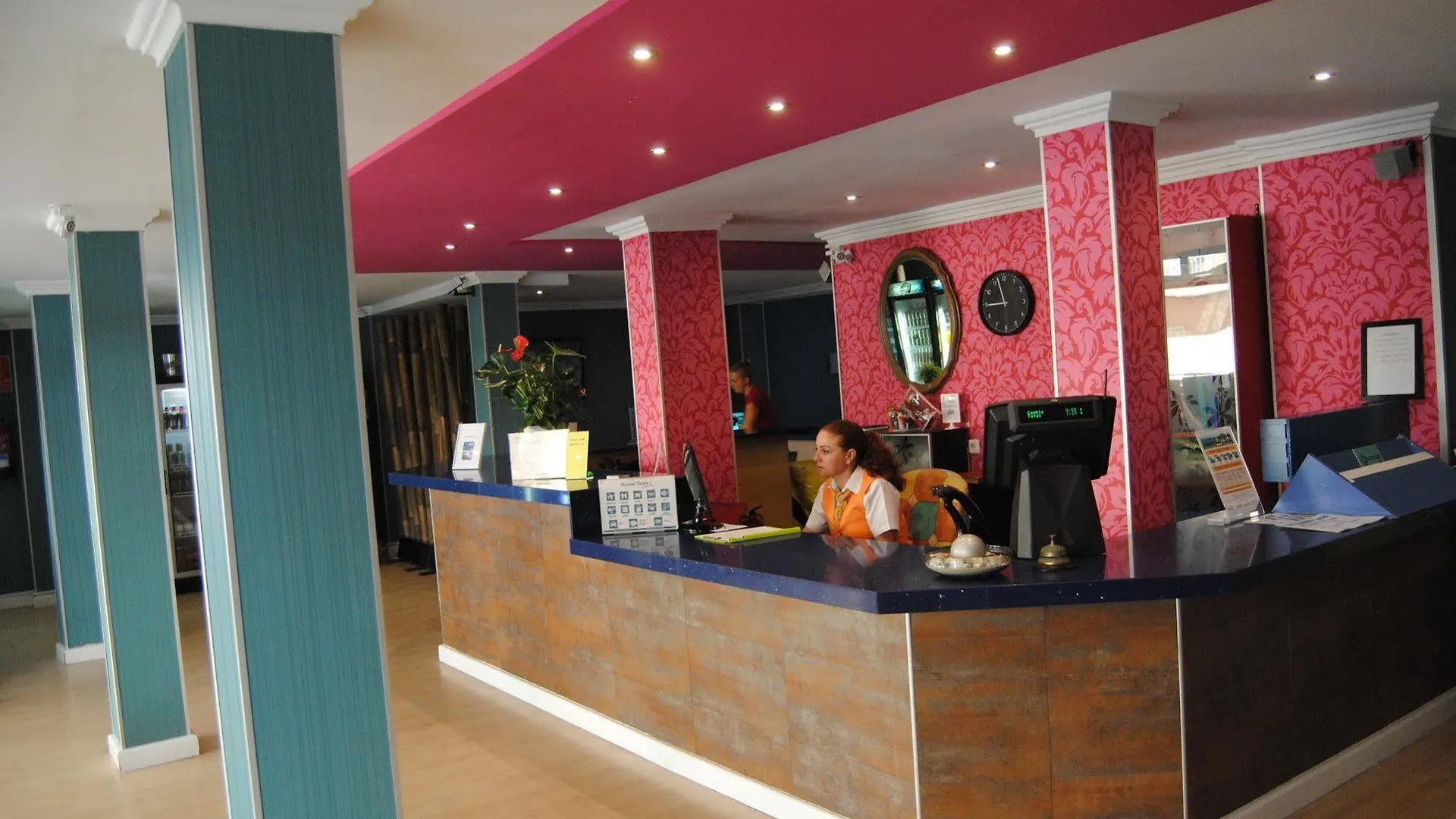 Hotel Teide (Adults Only) Эл Аренал