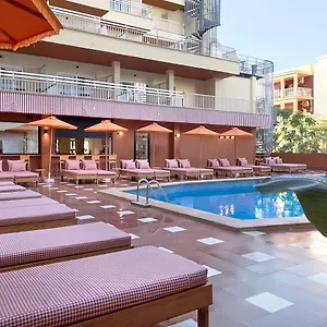 Szálloda Tent Bahia De Palma