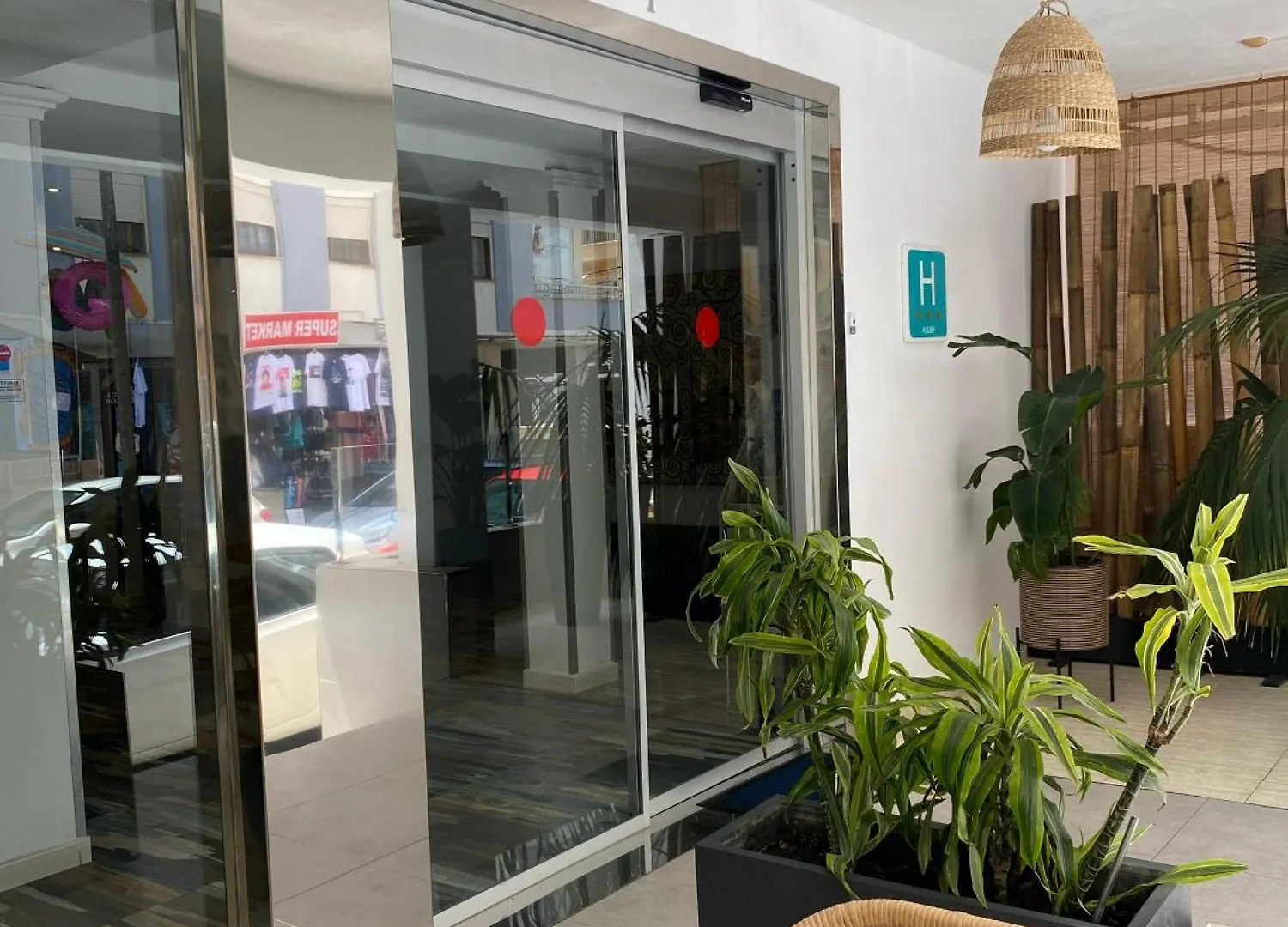 Hotel Teide (Adults Only) El Arenal  Spain