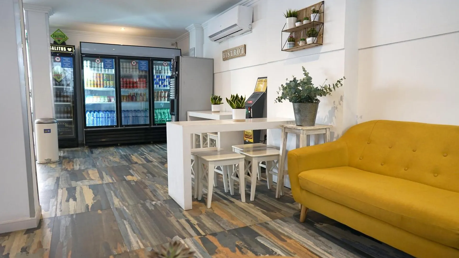 Hotel Teide (Adults Only) El Arenal